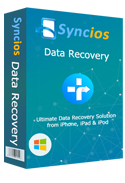 Syncios Data Recoveryを購入する