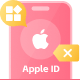 Apple ID制限を削除