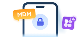MDM ロック