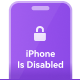 アクセスできないiPhoneのコードを解除