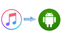 Sync Apple Music songs to Android