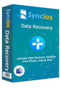 Syncios Data Recovery for Macを購入