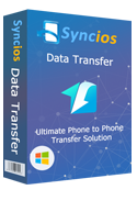 Syncios Data Transferを購入する