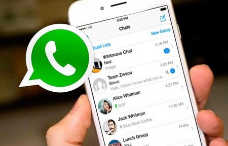 iPhone の WhatsApp メッセージ・履歴を簡単に復元