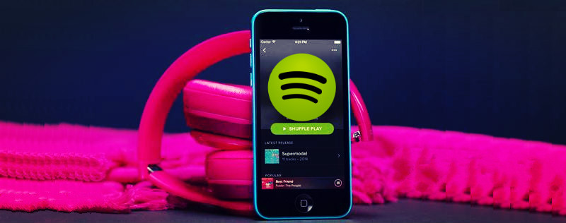 Spotify から音楽をダウンロードして iPhone に転送する方法